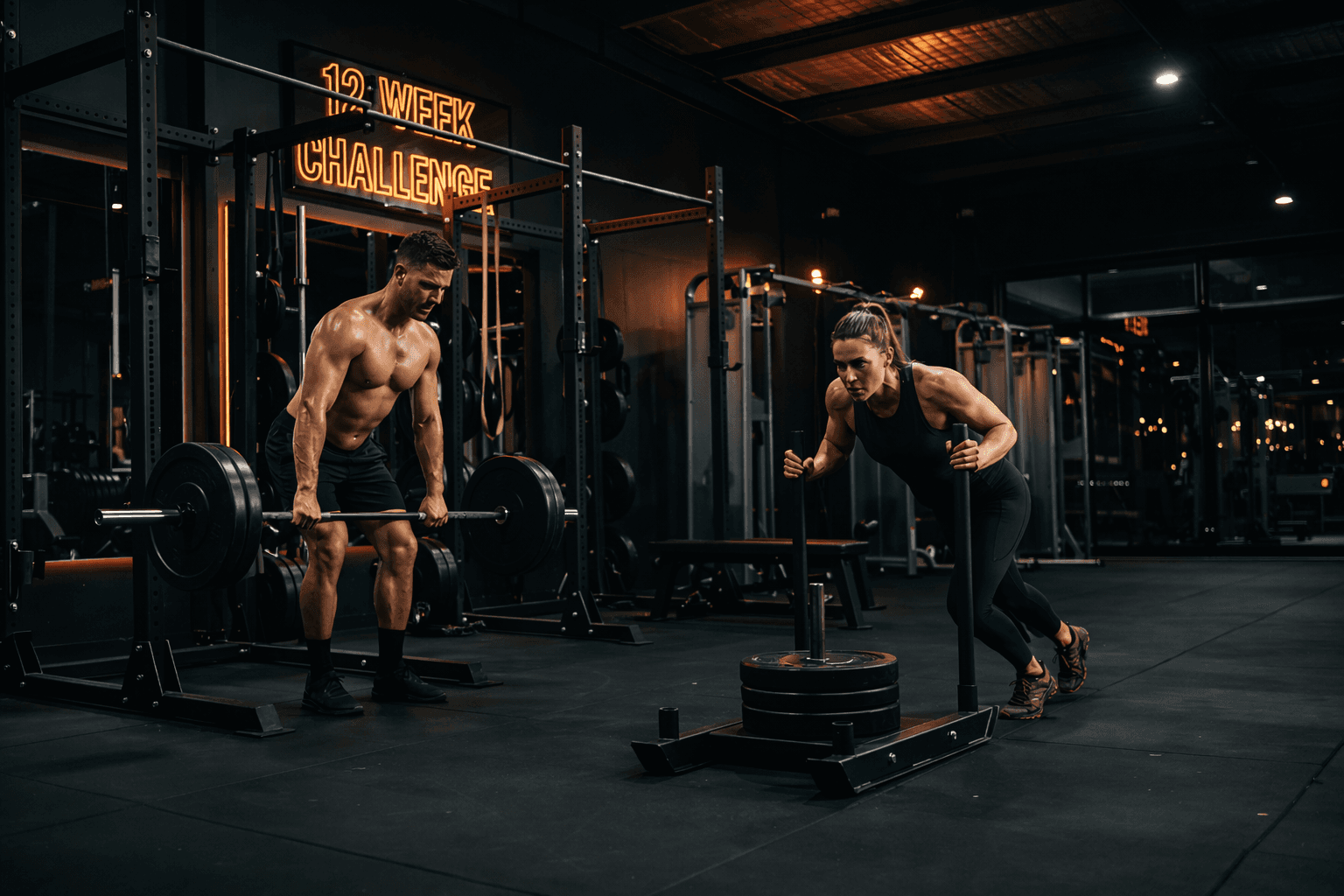 Ignite Fitness