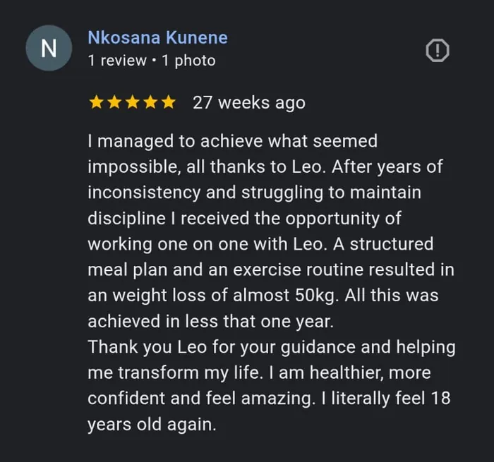 Client Testimonial 3