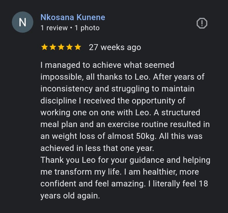 Client Testimonial 3