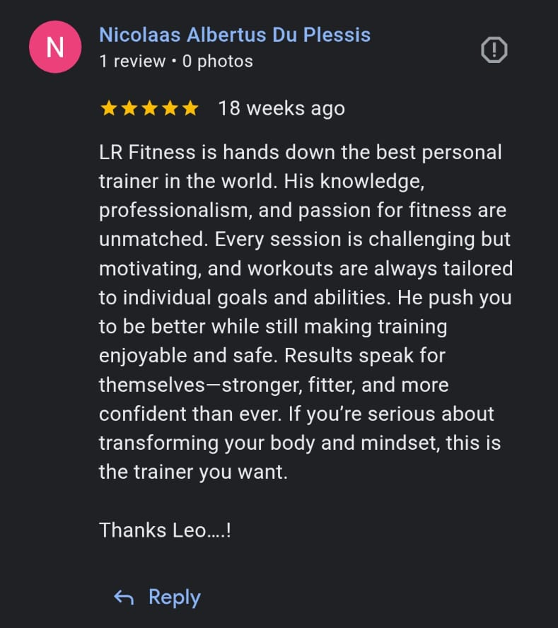 Client Testimonial 10