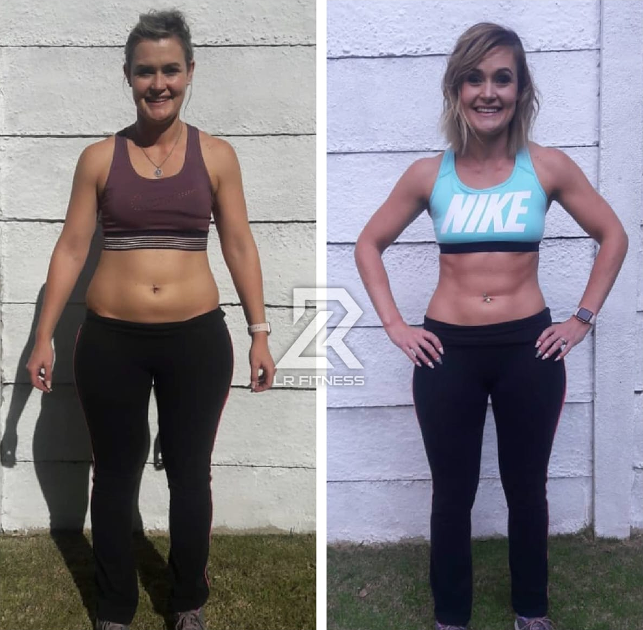 Women's Transformation Result