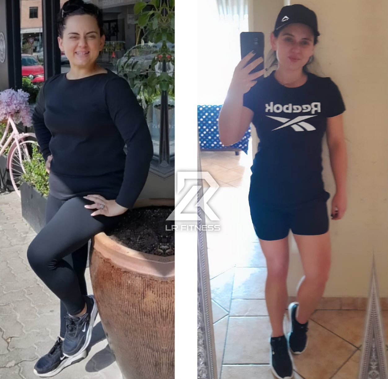 Women's Biggest Loser Result
