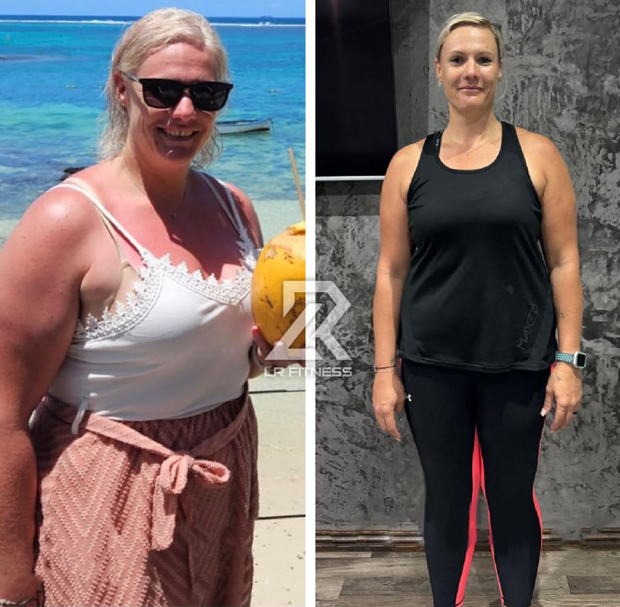 Women's Transformation Result 7
