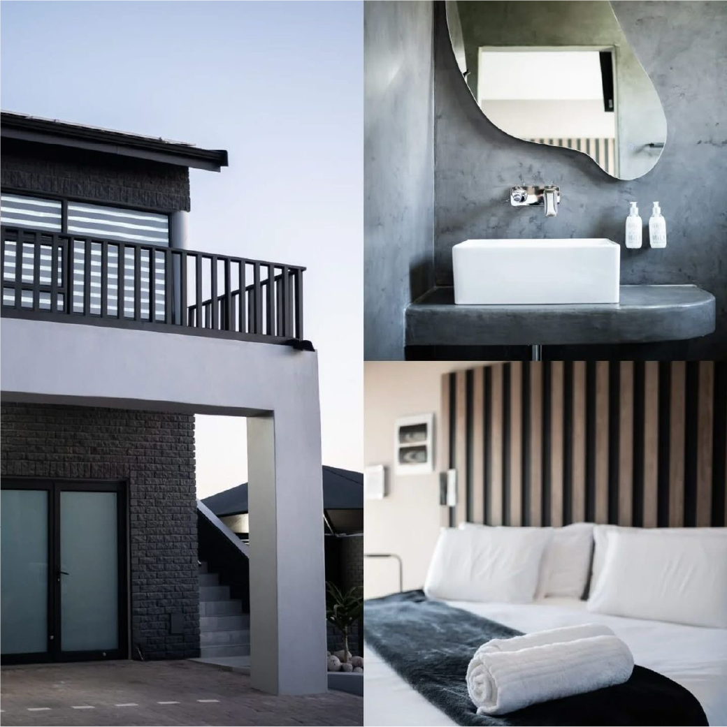 Luxury house & bathroom