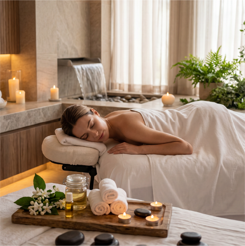 Spa & relaxation